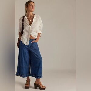 We The Free Love Me Not Bloomer Jeans